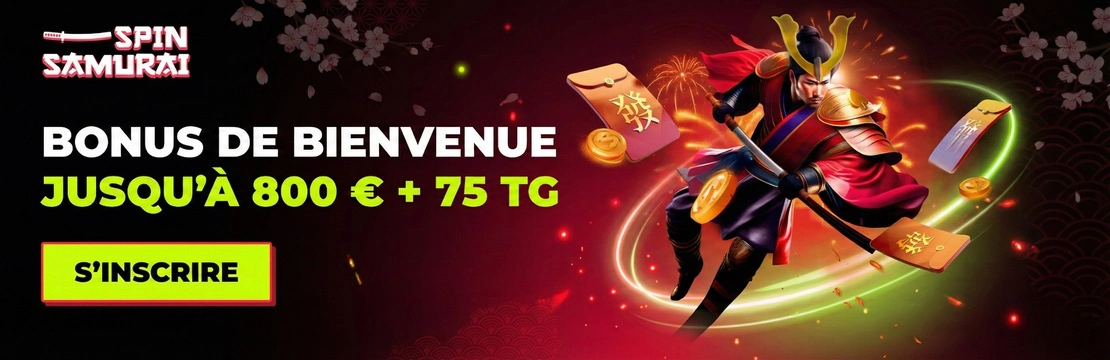Spin Samurai