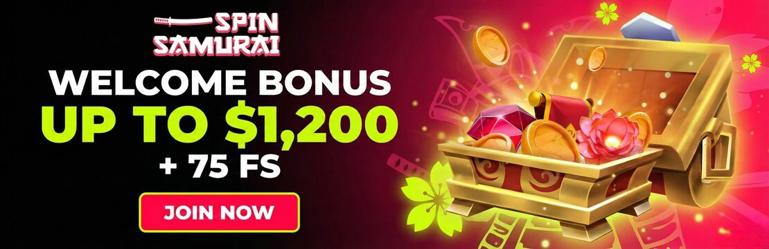 Spin Samurai Casino