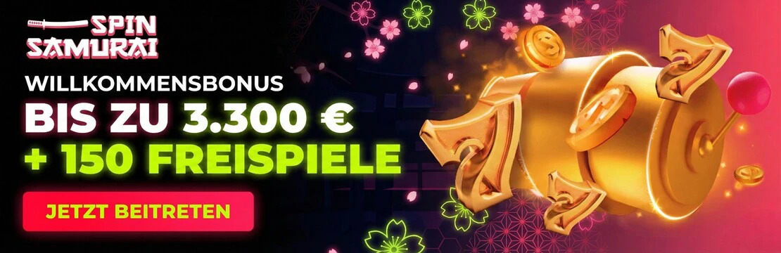 Spin Samurai Casino