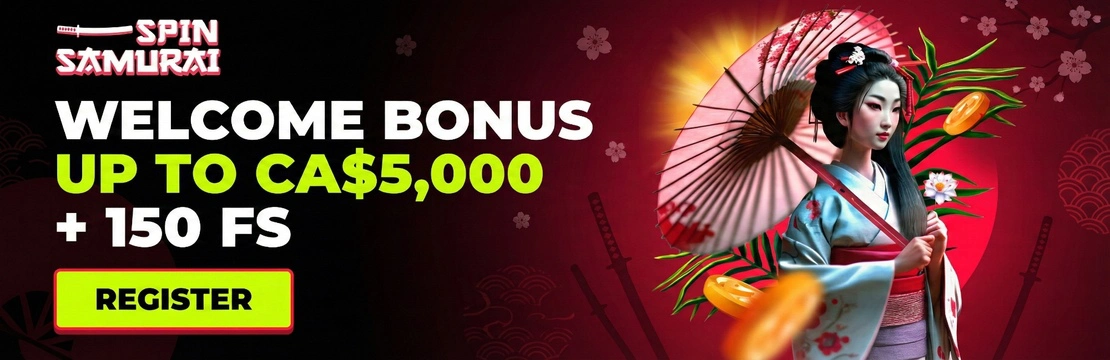 Spin Samurai Casino